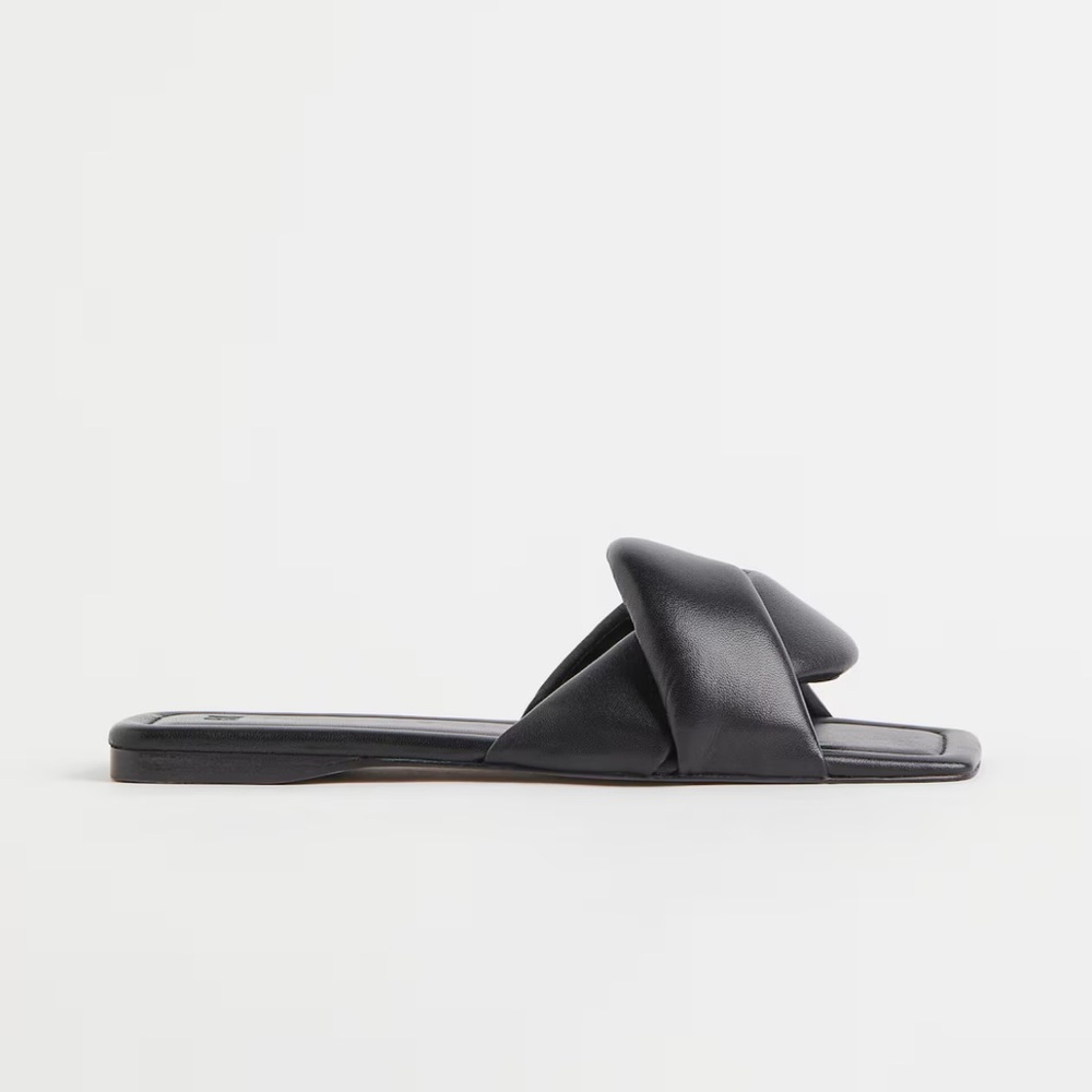 H&M braided sandals - size 39 - Picture 2 of 5